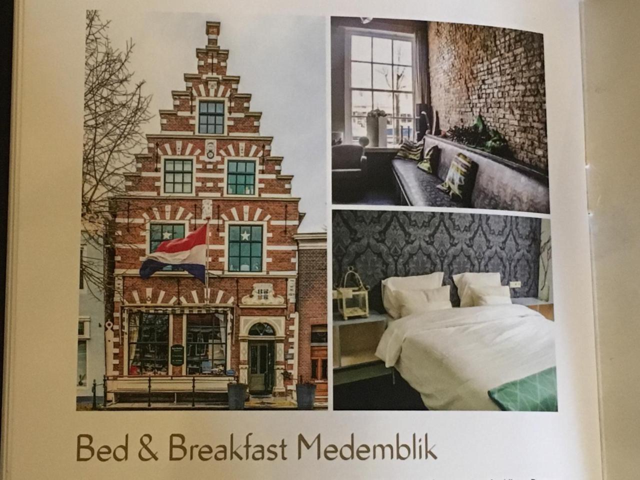 Bed En Breakfast เมเดมบลิค ภายนอก รูปภาพ